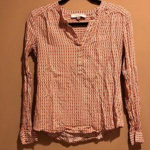 Ann Taylor blouse